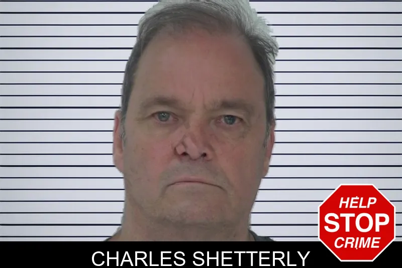 Charles Shetterly mugshot – Fayette County , Georgia Charles Shetterly mugshot