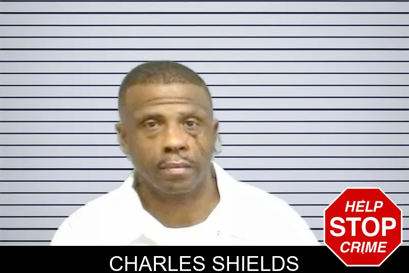 Charles Shields mugshot – Fulton County , Georgia Charles Shields mugshot