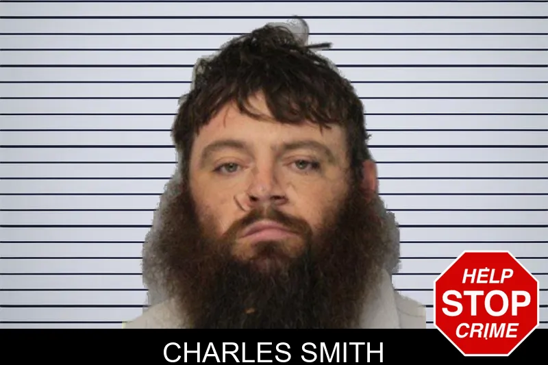 Charles Smith mugshot