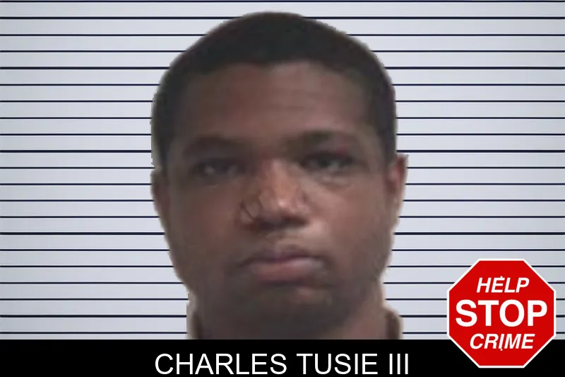Charles Tusie III mugshot – Henry County , Georgia Charles Tusie III mugshot