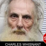 Charles Whisnant mugshot