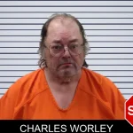Charles Worley mugshot