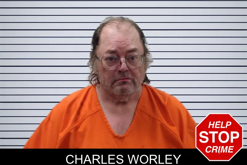 Charles Worley mugshot – Pickens County , Georgia Charles Worley mugshot