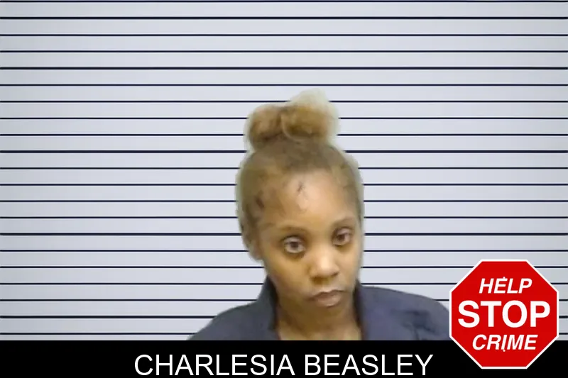Charlesia Beasley mugshot