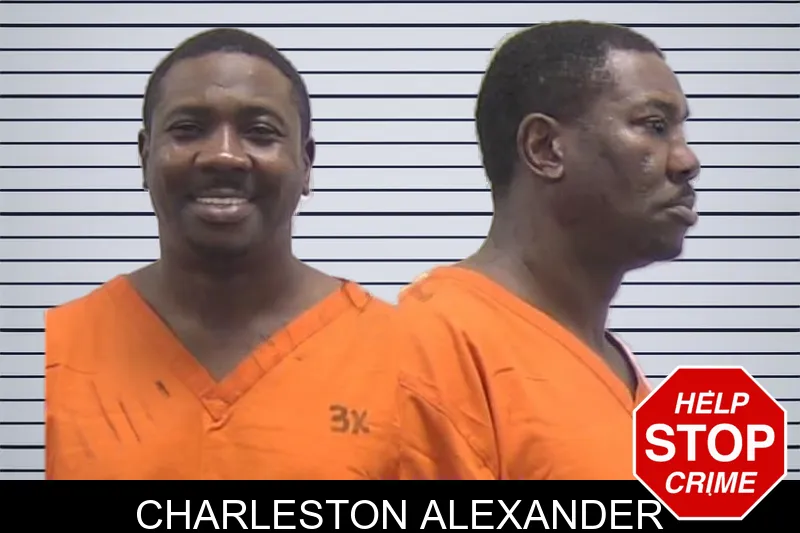 Charleston Alexander mugshot – Clarke County , Georgia Charleston Alexander mugshot