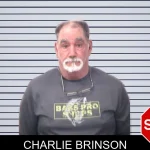 Charlie Brinson mugshot