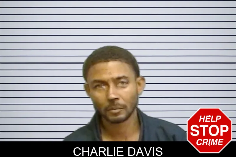 Charlie Davis mugshot – Fulton County , Georgia Charlie Davis mugshot