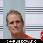 Charlie Dowling mugshot
