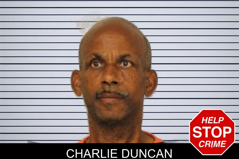 Charlie Duncan mugshot – Carroll County , Georgia Charlie Duncan mugshot