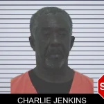 Charlie Jenkins mugshot