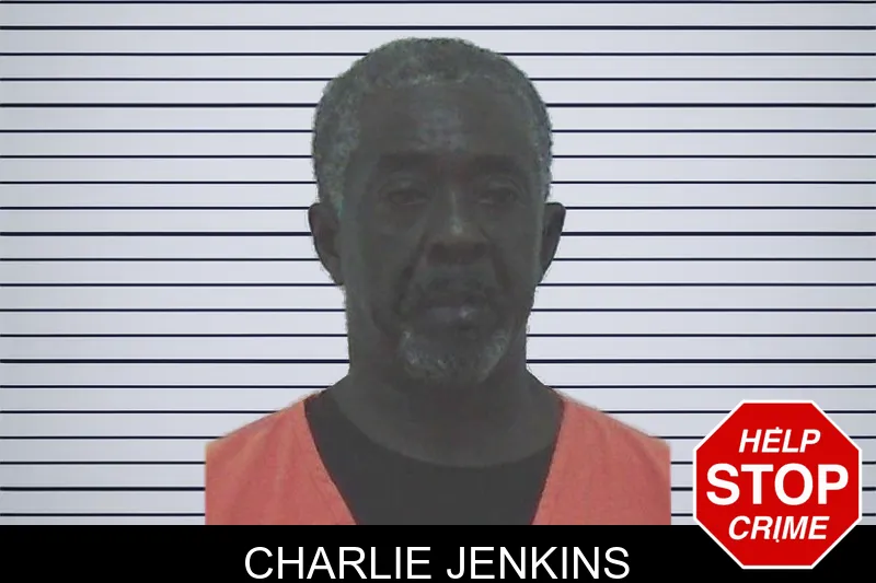 Charlie Jenkins mugshot – Worth County , Georgia Charlie Jenkins mugshot