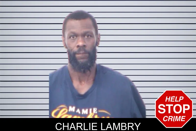 Charlie Lambry mugshot – Emanuel County , Georgia Charlie Lambry mugshot