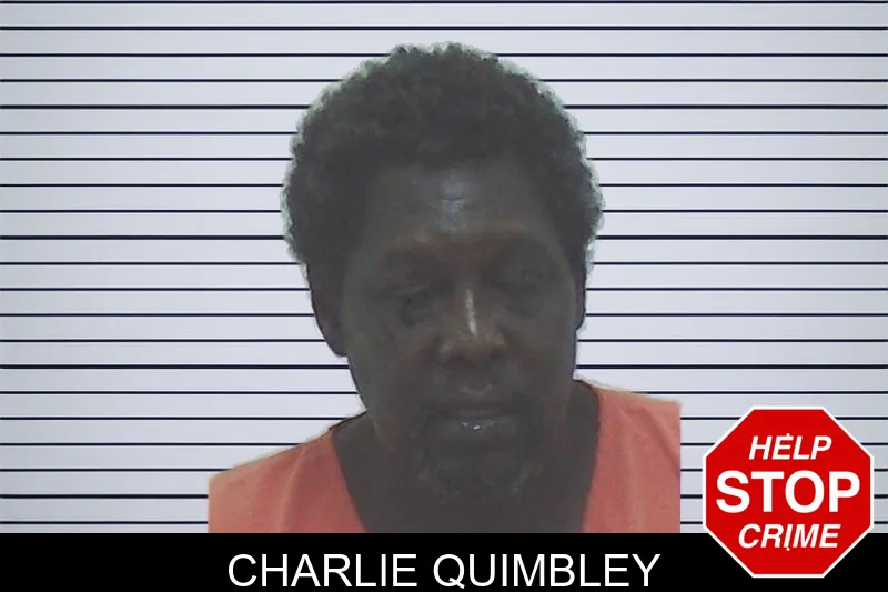 Charlie Quimbley mugshot