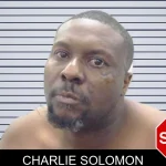 Charlie Solomon mugshot