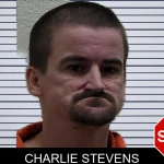 Charlie Stevens mugshot