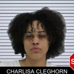 Charlisa Cleghorn mugshot