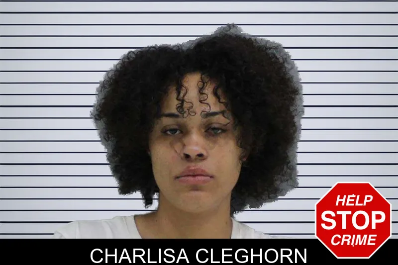 Charlisa Cleghorn mugshot