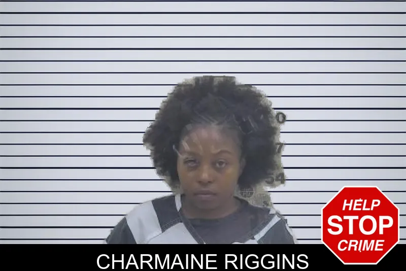 Charmaine Riggins mugshot – Coffee County , Georgia Charmaine Riggins mugshot