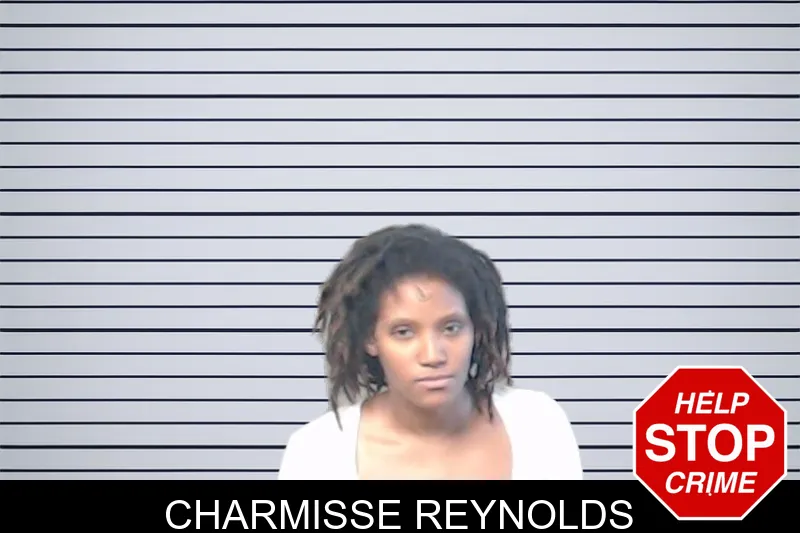 Charmisse Reynolds mugshot