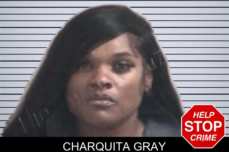 Charquita Gray mugshot – Henry County , Georgia Charquita Gray mugshot