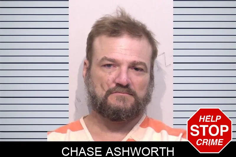 Chase Ashworth mugshot – Bartow County , Georgia Chase Ashworth mugshot
