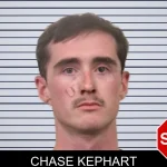 Chase Kephart mugshot – Bulloch County , Georgia Chase Kephart mugshot