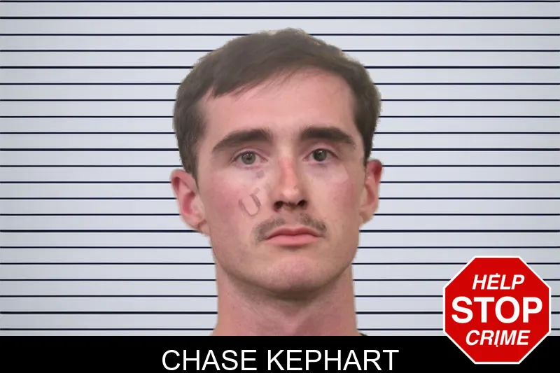 Chase Kephart mugshot – Bulloch County , Georgia Chase Kephart mugshot