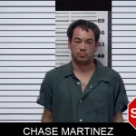 Chase Martinez mugshot – Irwin County , Georgia Chase Martinez mugshot