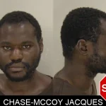 Chase-McCoy Jacques mugshot – Richmond County , Georgia Chase-McCoy Jacques mugshot