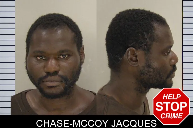Chase-McCoy Jacques mugshot – Richmond County , Georgia Chase-McCoy Jacques mugshot