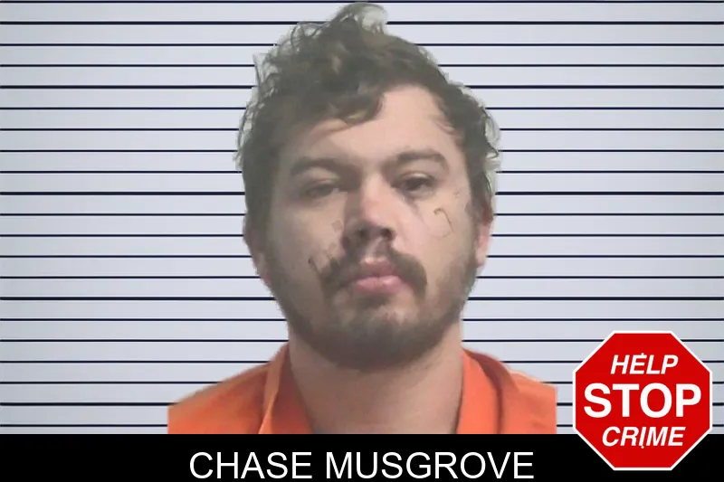 Chase Musgrove mugshot – Colquitt County , Georgia Chase Musgrove mugshot