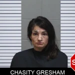 Chasity Gresham mugshot