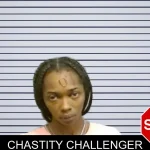 Chastity Challenger mugshot – Fulton County , Georgia Chastity Challenger mugshot