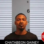 Chatabeon Gainey mugshot – Monroe County , Georgia Chatabeon Gainey mugshot