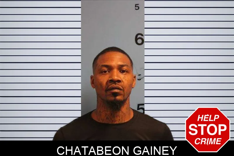 Chatabeon Gainey mugshot – Monroe County , Georgia Chatabeon Gainey mugshot