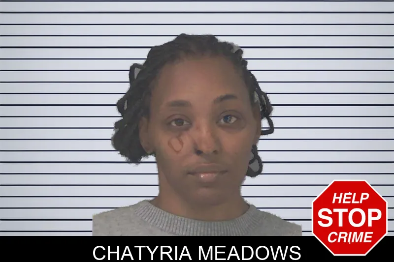 Chatyria Meadows mugshot
