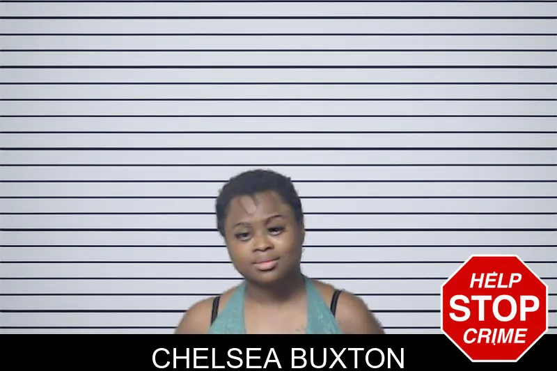 Chelsea Buxton mugshot – DeKalb County , Georgia Chelsea Buxton mugshot