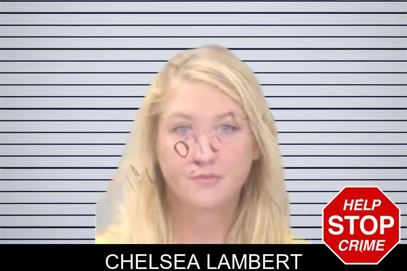 Chelsea Lambert mugshot – Muscogee County , Georgia Chelsea Lambert mugshot