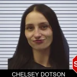 Chelsey Dotson mugshot – Chattooga County , Georgia Chelsey Dotson mugshot