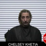 Chelsey Khetia mugshot – Pike County , Georgia Chelsey Khetia mugshot