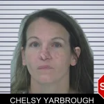 Chelsy Yarbrough mugshot