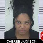 Cheree Jackson mugshot – Fayette County , Georgia Cheree Jackson mugshot