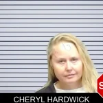 Cheryl Hardwick mugshot – Fulton County , Georgia Cheryl Hardwick mugshot