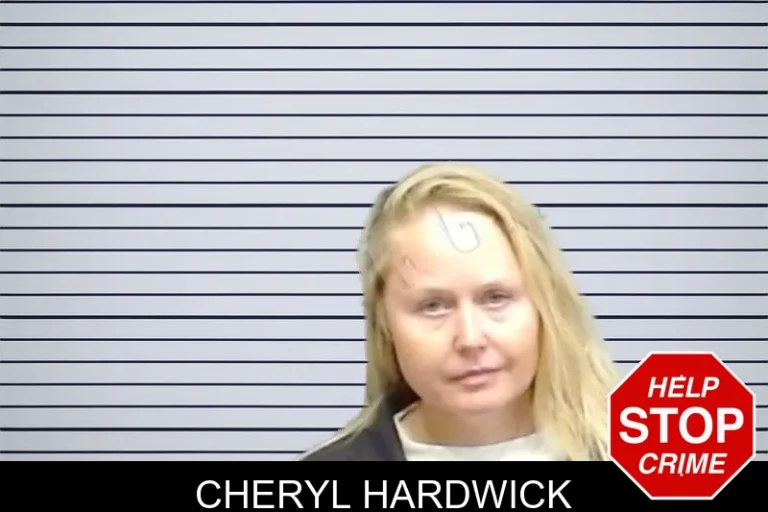 Cheryl Hardwick mugshot – Fulton County , Georgia Cheryl Hardwick