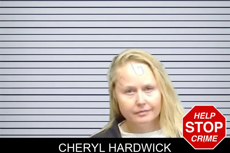 Cheryl Hardwick mugshot – Fulton County , Georgia Cheryl Hardwick mugshot