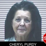 Cheryl Purdy mugshot – Jackson County , Georgia Cheryl Purdy mugshot