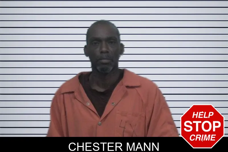 Chester Mann mugshot – Sumter County , Georgia Chester Mann mugshot