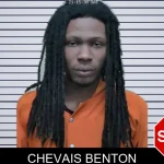 Chevais Benton mugshot – Ben Hill County , Georgia Chevais Benton mugshot