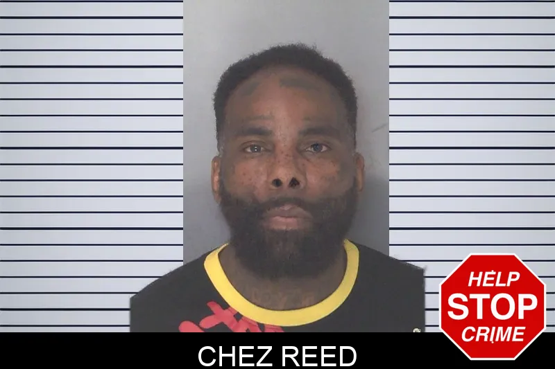 Chez Reed mugshot – Douglas County , Georgia Chez Reed mugshot