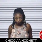 Chicovia Hodnett mugshot – DeKalb County , Georgia Chicovia Hodnett mugshot